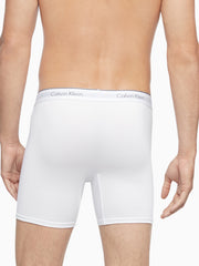 Pack x3 Boxer Calvin Klein White