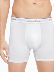 Pack x3 Boxer Calvin Klein White