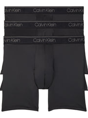 Pack x3 Boxer Calvin Klein Black