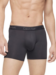 Pack x3 Boxer Calvin Klein Black