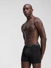 Pack x3 Boxer Calvin Klein Black