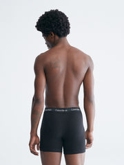 Pack x3 Boxer Calvin Klein Black