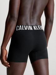 Pack x3 Boxer Calvin Klein Black