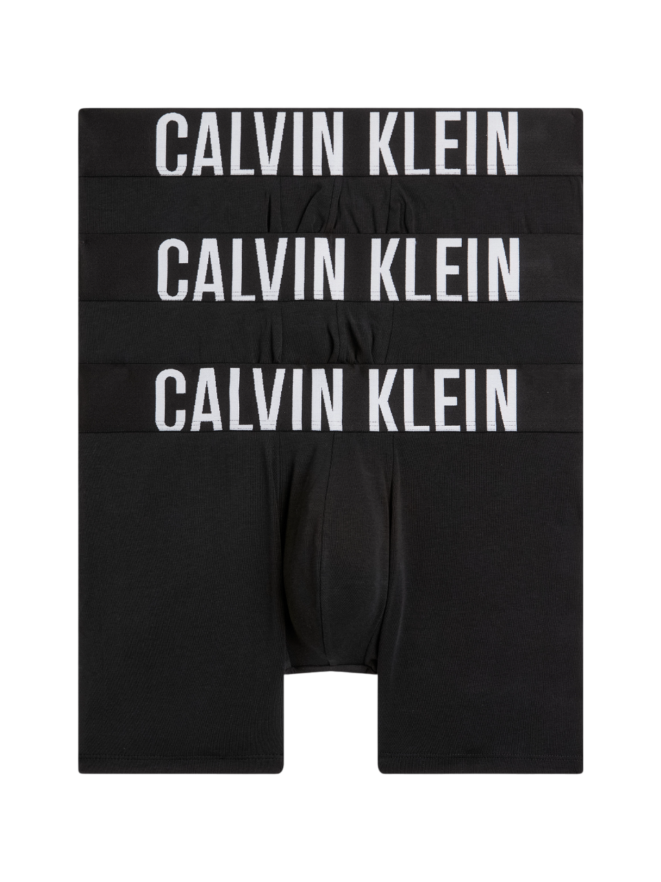 Pack x3 Boxer Calvin Klein Black