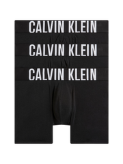 Pack x3 Boxer Calvin Klein Black