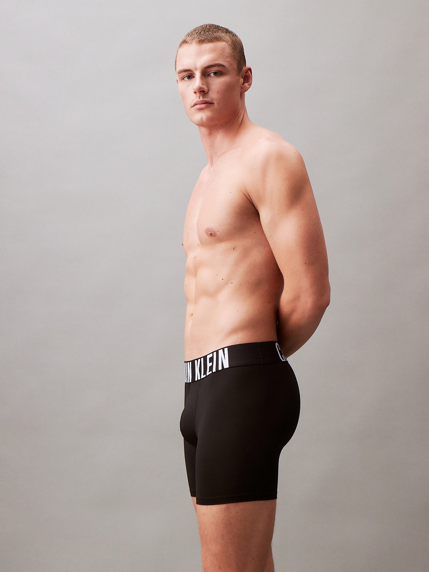 Pack x3 Boxer Calvin Klein S Ropa Interior