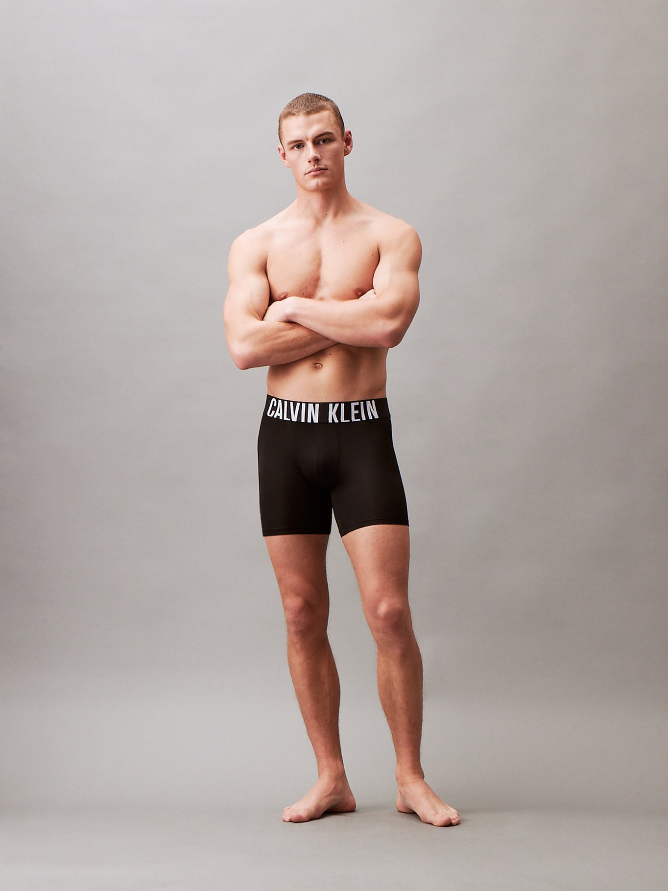 Pack x3 Boxer Calvin Klein S Ropa Interior