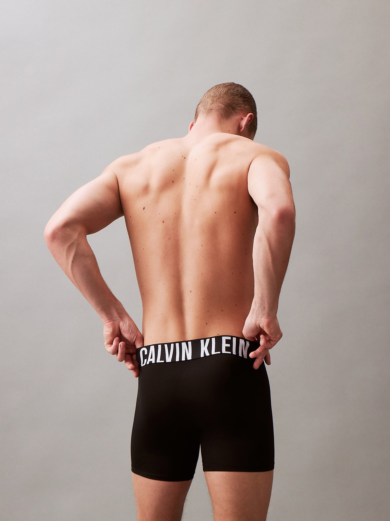 Pack x3 Boxer Calvin Klein S Ropa Interior
