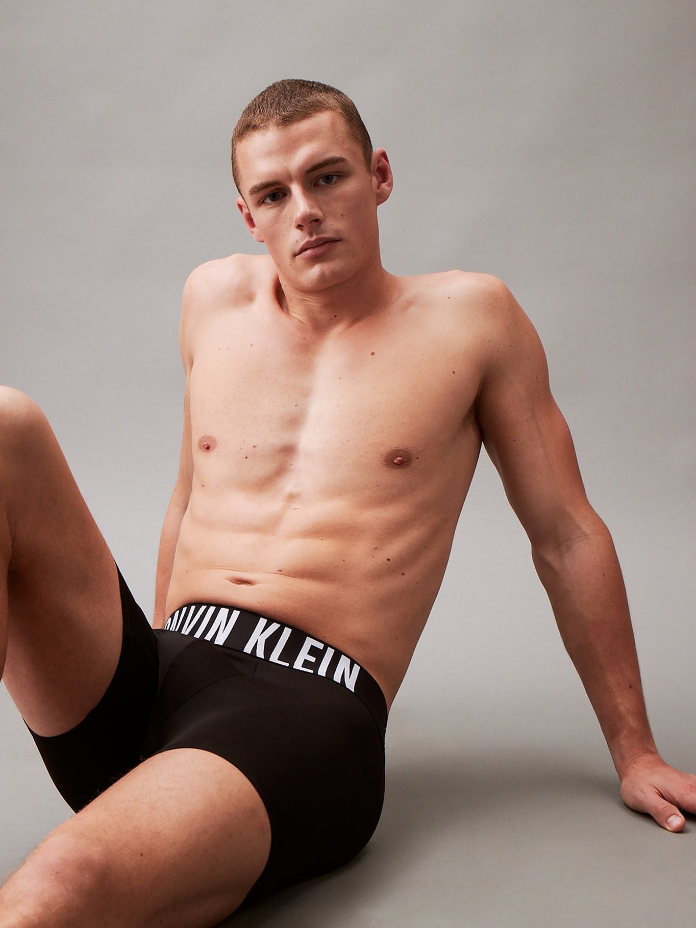Pack x3 Boxer Calvin Klein S Ropa Interior