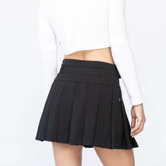 Skirt Monastery Nessa Black