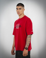 Camiseta Manifesto Oversize Sueño Tigre