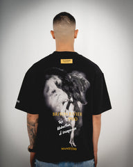 Camiseta Manifesto Oversize Rapto