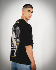Camiseta Manifesto Oversize Rapto