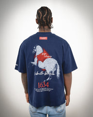 Camiseta Manifesto Oversize Caballo Blanco