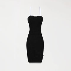 Vestido Monastery Mujer Novak Knitted