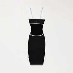 Vestido Monastery Mujer Novak Knitted