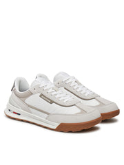 Tenis Men Tommy Hilfiger White