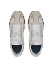 Tenis Men Tommy Hilfiger White