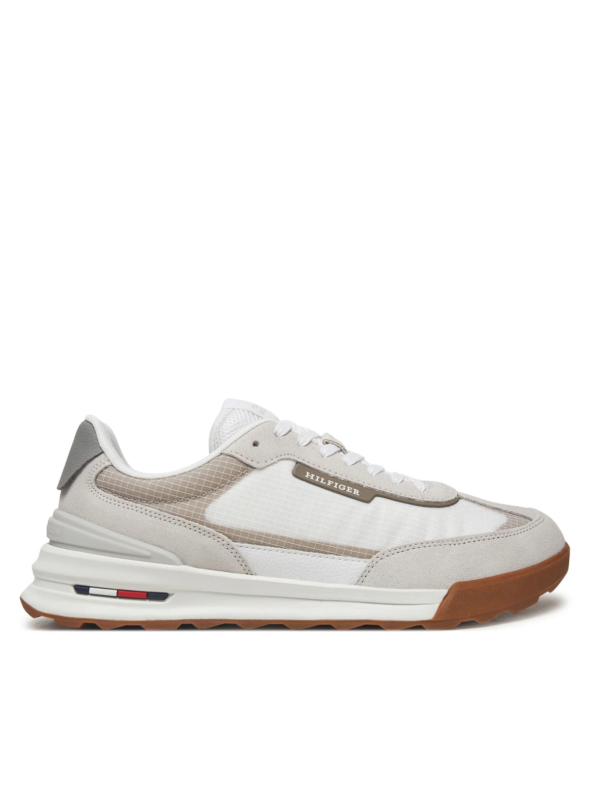 Tenis Men Tommy Hilfiger White
