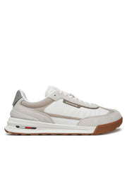 Tenis Men Tommy Hilfiger White