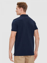 Polo Tommy Hilfiger Dark Night Navy S Polos