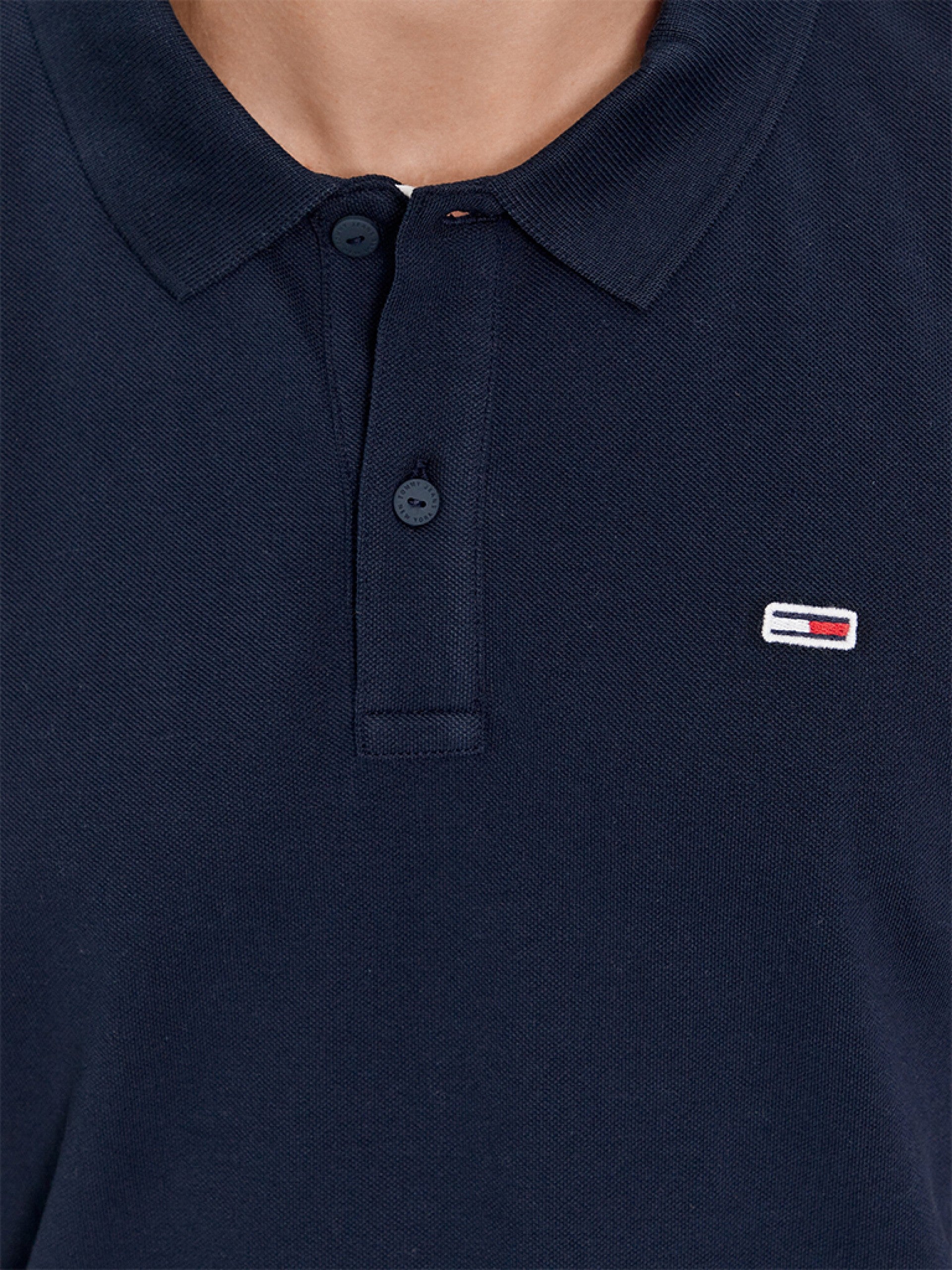 Polo Tommy Hilfiger Dark Night Navy S Polos