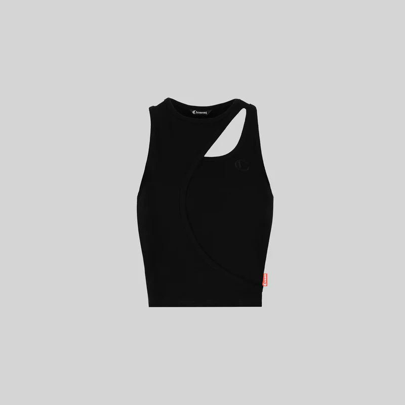 Top Mujer Clemont Nova Crop Top