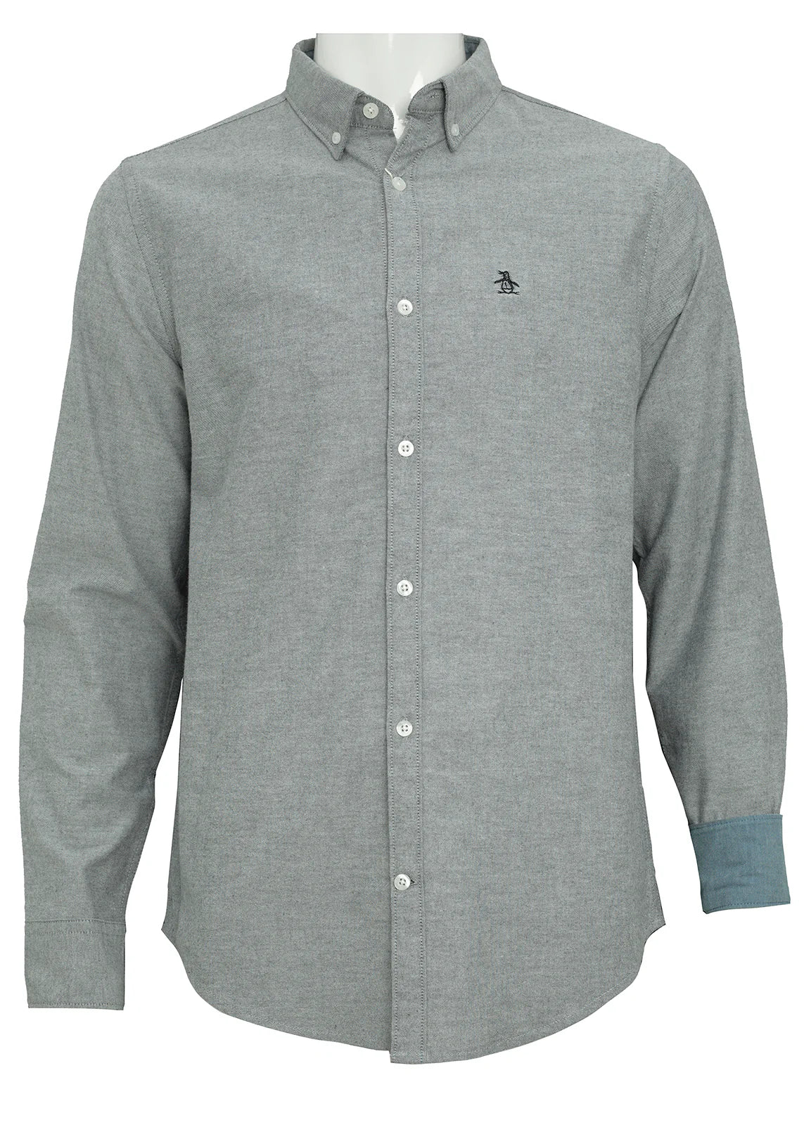 Camisa Penguin Oxford