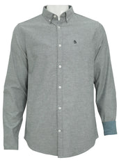 Camisa Penguin Oxford