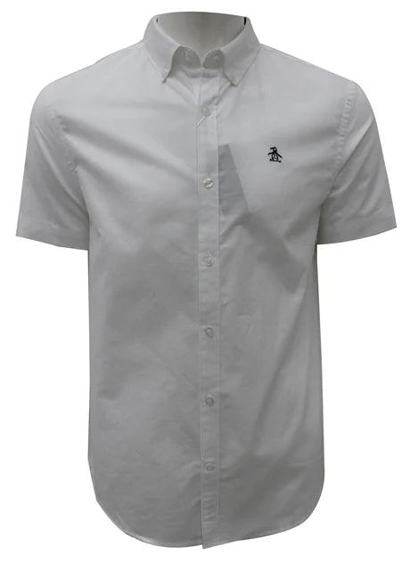 Camisa Penguin Oxford