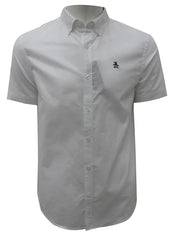 Camisa Penguin Oxford