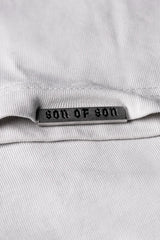 Camiseta Hombre Oversize Son of Son Gray