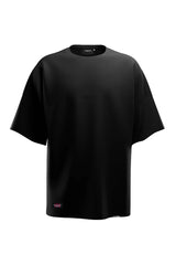 Camiseta Hombre Oversize Son of Son Black