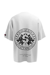 Camiseta Hombre Oversize Son of Son Gray