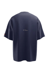 Camiseta Hombre Oversize Son of Son Dark Blue