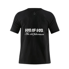 Slim Fit Crew Neck T-Shirt Black