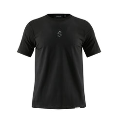 Slim Fit Crew Neck T-Shirt Black