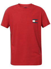 Camiseta Tommy Hilfiger Red Hot Camiseta
