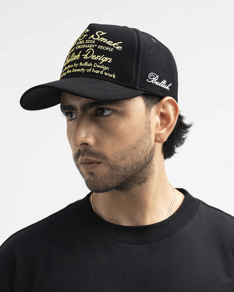 Gorra Bullish Hype