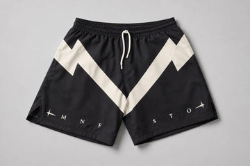 Pantaloneta Hombre Manifesto