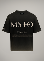 Camiseta Oversize Manifesto El Expolio Nazi