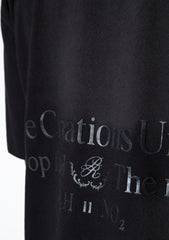 T-shirt Pure Oversize