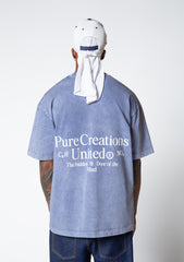 T-shirt Pure Oversize
