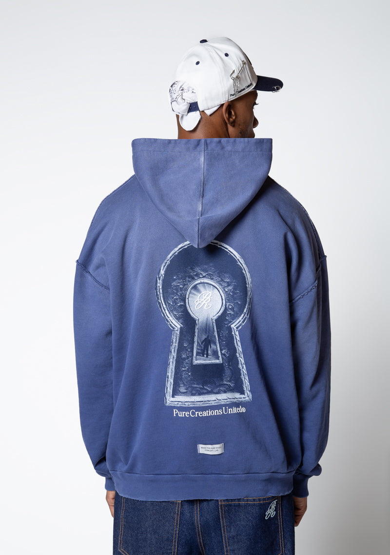 Hoodie Rustica Pure