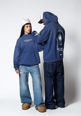 Hoodie Rustica Pure