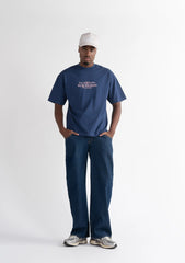T-shirt Pure Unisex Semi Oversize