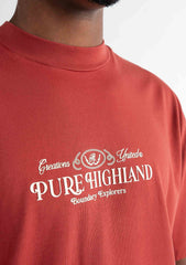 T-shirt Pure Unisex Oversize