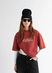T-shirt Pure Unisex Oversize