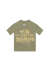 T-shirt Pure Unisex Box Fit