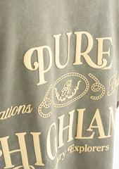 T-shirt Pure Unisex Box Fit